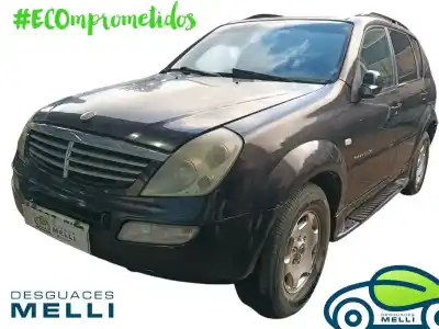Утилизация автомобиля ssangyong                                          rexton                                                                                                                                                                                                                                                     rx 270 full года 2001 питание d27dt