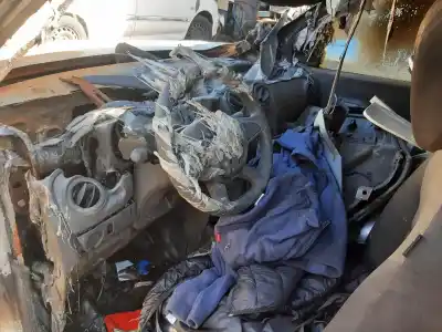 Scrapping Vehicle dacia dokker essential of the year 2001 powered k9k872