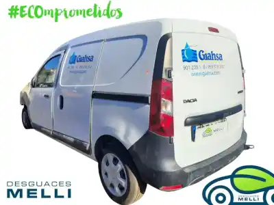 Здавання транспортного засобу DACIA DOKKER Essential року 2001 потужний K9K872