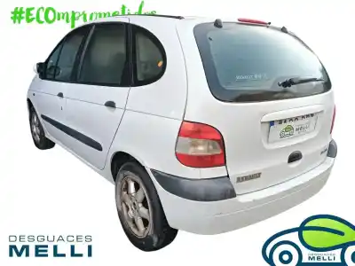 Утилизация автомобиля renault                                            scenic (ja..)                                                                                                                                                                                                                                              1.4 16v authentique года 2001 питание k4j750