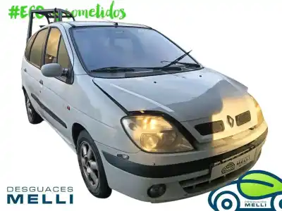 Утилизация автомобиля renault                                            scenic (ja..)                                                                                                                                                                                                                                              1.4 16v authentique года 2001 питание k4j750