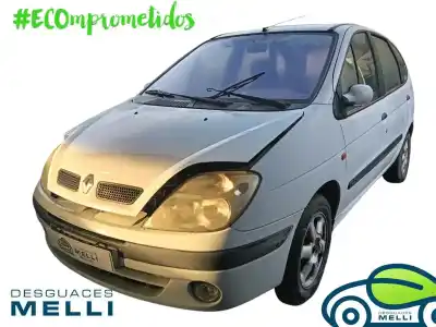 Утилизация автомобиля renault                                            scenic (ja..)                                                                                                                                                                                                                                              1.4 16v authentique года 2001 питание k4j750