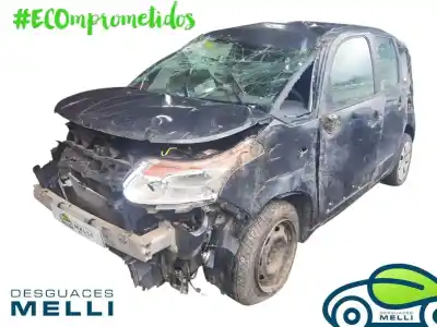 Утилизация автомобиля citroen c3 picasso attraction года 2001 питание 9h06
