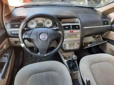 Scrapping Vehicle fiat linea (110) emotion of the year 2008 powered 199a3000