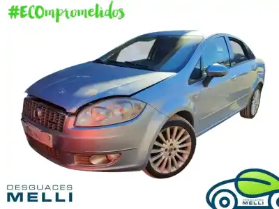 Scrapping Vehicle fiat linea (110) emotion of the year 2008 powered 199a3000