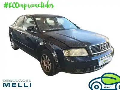 Утилизация автомобиля audi a4 b6 (8e2) 1.9 tdi года 2001 питание awx