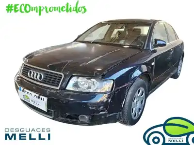Утилизация автомобиля audi a4 b6 (8e2) 1.9 tdi года 2001 питание awx