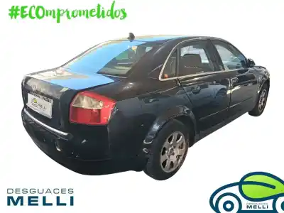 Утилизация автомобиля audi a4 b6 (8e2) 1.9 tdi года 2001 питание awx