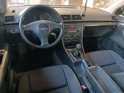Утилизация автомобиля audi a4 b6 (8e2) 1.9 tdi года 2001 питание awx