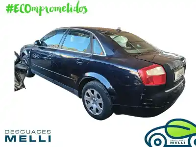 Утилизация автомобиля audi a4 b6 (8e2) 1.9 tdi года 2001 питание awx