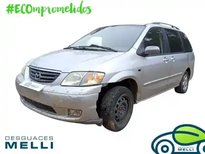 Утилизация автомобиля mazda mpv (lw) 2.0 года 2002 питание fs