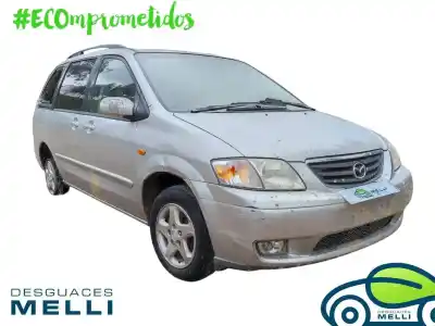Утилизация автомобиля mazda mpv (lw) 2.0 года 2002 питание fs