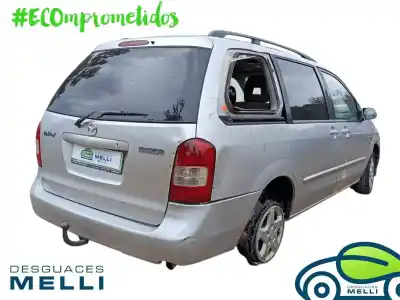 Утилизация автомобиля mazda mpv (lw) 2.0 года 2002 питание fs