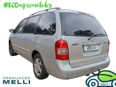 Утилизация автомобиля mazda mpv (lw) 2.0 года 2002 питание fs