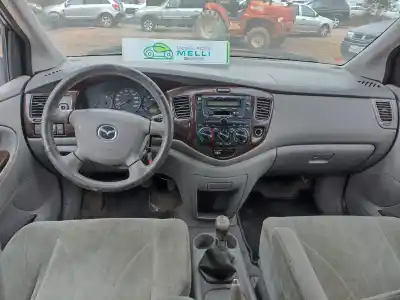 Утилизация автомобиля mazda mpv (lw) 2.0 года 2002 питание fs