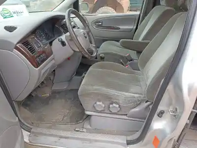Утилизация автомобиля MAZDA                                              MPV (LW)                                                                                                                                                                                                                                                   2.0 года 2002 питание FS