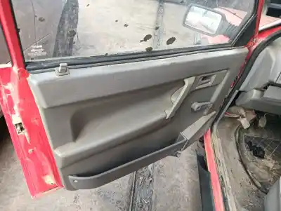 Veículo de Sucata seat ibiza glx do ano 1991 alimentado 021a1000