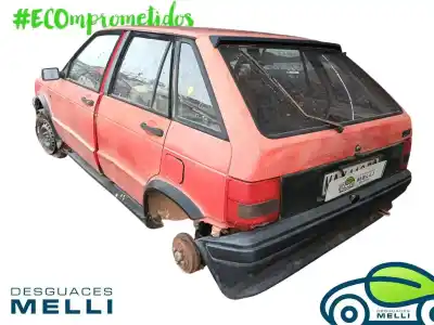 Veículo de Sucata seat ibiza glx do ano 1991 alimentado 021a1000