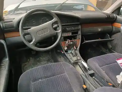 Sloopvoertuig audi 100 c4 sedán (4a2) 2.8 e van het jaar 1992 aangedreven aah