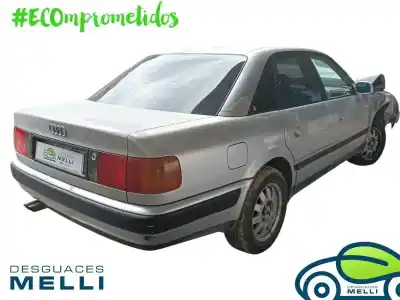 Sloopvoertuig audi 100 c4 sedán (4a2) 2.8 e van het jaar 1992 aangedreven aah