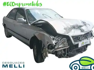 Sloopvoertuig audi 100 c4 sedán (4a2) 2.8 e van het jaar 1992 aangedreven aah