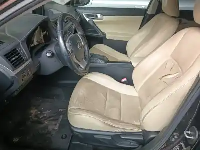 Sloopvoertuig lexus ct (zwa10_) 200h (zwa10_) van het jaar 2011 aangedreven 2zrfxe