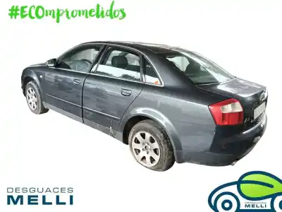 Здавання транспортного засобу audi a4 b6 (8e2) 2.0 року 2001 потужний alt