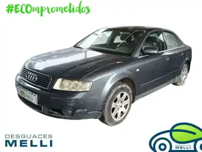 Здавання транспортного засобу audi a4 b6 (8e2) 2.0 року 2001 потужний alt
