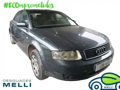Здавання транспортного засобу audi a4 b6 (8e2) 2.0 року 2001 потужний alt