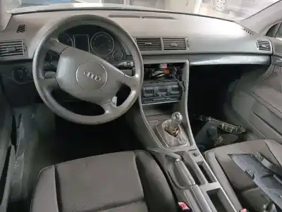 Здавання транспортного засобу audi a4 b6 (8e2) 2.0 року 2001 потужний alt
