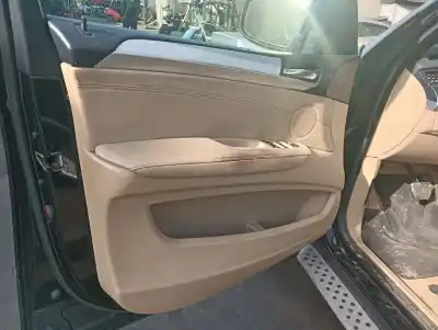 Veículo de Sucata bmw x5 (e70) 3.0d do ano 2001 alimentado m57306d3