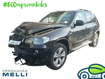 Veículo de Sucata bmw x5 (e70) 3.0d do ano 2001 alimentado m57306d3