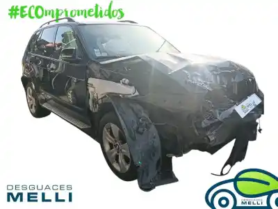 Veículo de Sucata bmw x5 (e70) 3.0d do ano 2001 alimentado m57306d3