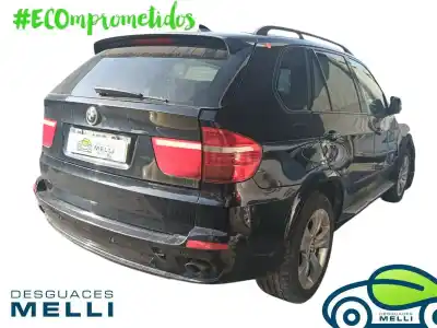 Veículo de Sucata bmw x5 (e70) 3.0d do ano 2001 alimentado m57306d3