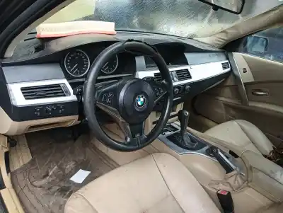 Veicolo di demolizione bmw 5 (e60) 520 i dell'anno 2004 alimentato m54b22