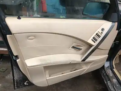 Veicolo di demolizione bmw 5 (e60) 520 i dell'anno 2004 alimentato m54b22