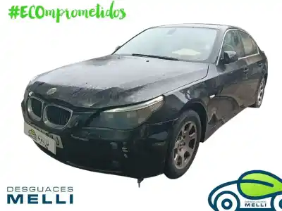 Veicolo di demolizione bmw 5 (e60) 520 i dell'anno 2004 alimentato m54b22