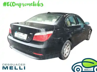 Veicolo di demolizione bmw 5 (e60) 520 i dell'anno 2004 alimentato m54b22
