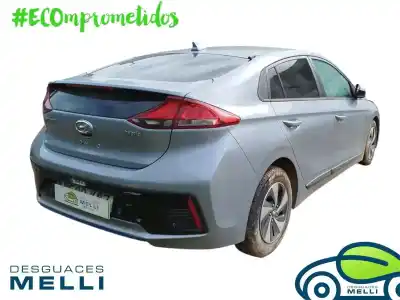 Veículo de Sucata hyundai ioniq klass electro do ano 2019 alimentado g4le