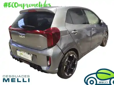 Scrapping Vehicle kia picanto (ja) gt line 67 cv / 49 kw of the year 2024 powered g3ld