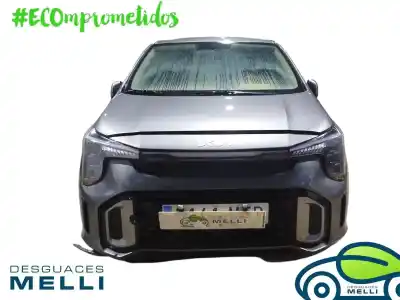 Scrapping Vehicle kia picanto (ja) gt line 67 cv / 49 kw of the year 2024 powered g3ld