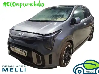 Scrapping Vehicle kia picanto (ja) gt line 67 cv / 49 kw of the year 2024 powered g3ld