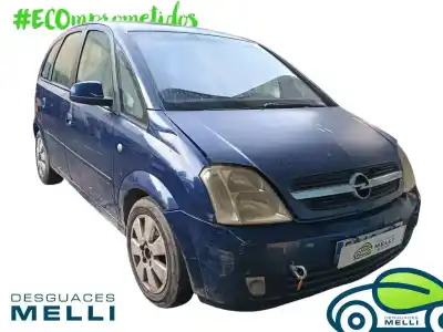 Veículo de Sucata opel meriva enjoy do ano 2004 alimentado z17dth