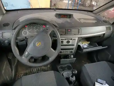 Veículo de Sucata opel meriva enjoy do ano 2004 alimentado z17dth