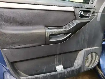 Veículo de Sucata opel meriva enjoy do ano 2004 alimentado z17dth