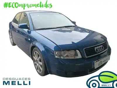 Veículo de Sucata audi a4 berlina (8e) 1.8 20v turbo do ano 2004 alimentado bfb