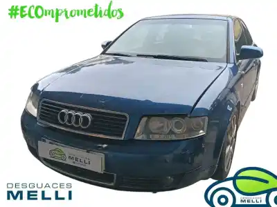 Veículo de Sucata audi a4 berlina (8e) 1.8 20v turbo do ano 2004 alimentado bfb