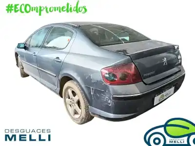 Утилизация автомобиля peugeot 407 st confort года 2004 питание 9hz