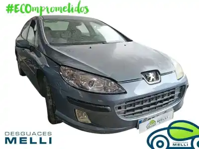 Утилизация автомобиля peugeot 407 st confort года 2004 питание 9hz