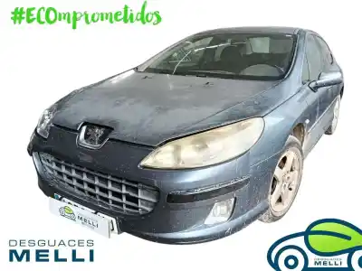 Утилизация автомобиля peugeot 407 st confort года 2004 питание 9hz